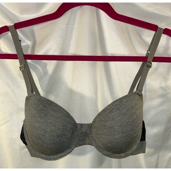 ‼️SALE‼️LIVELY Women's All Day T-Shirt Bra Breathable Mesh Wing Convertible 32C - Picture 1 of 6